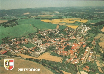 Netvořice xxxx 95 001 **